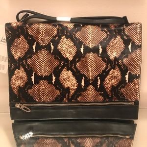 ZARA BASIC COLLECTION purse